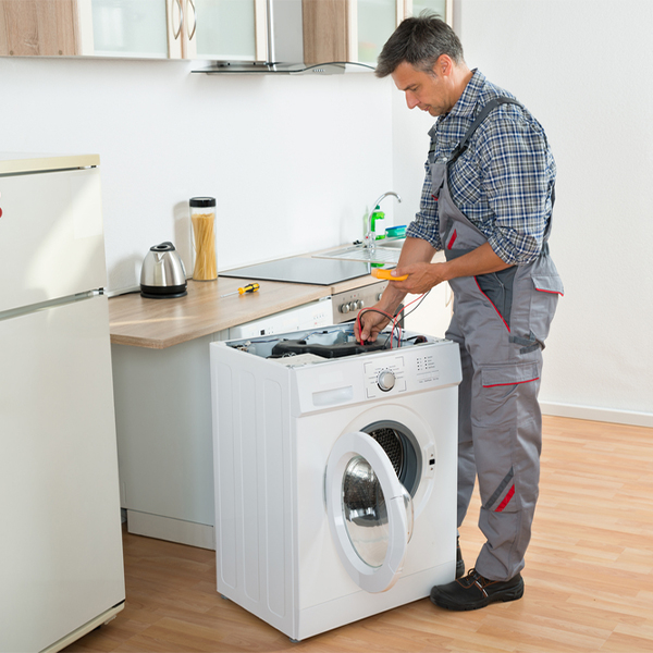 what are common issues that can arise with a washer in Harrisville NH